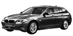 BMW F11 B007A Fault Code