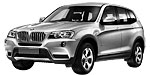 BMW F25 B007A Fault Code