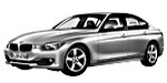 BMW F30 B007A Fault Code